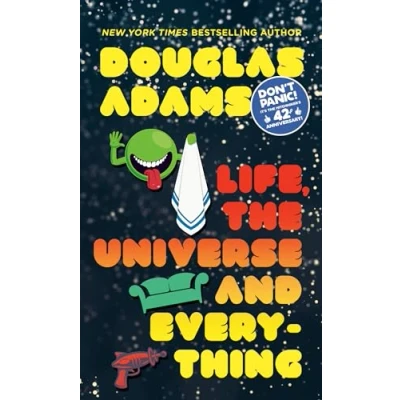 Afbeelding van Life, the Universe and Everything: 3