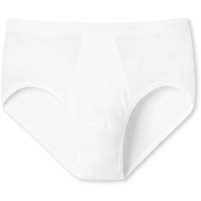Afbeelding van Schiesser Slip weiss, Heren, Maat: 4XL, Weiss