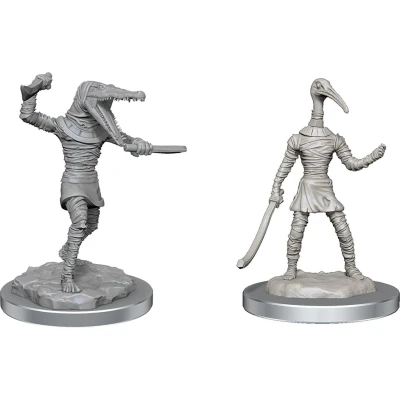 Afbeelding van D&amp;D Nolzur&#039;s Marvelous Miniatures Mummies