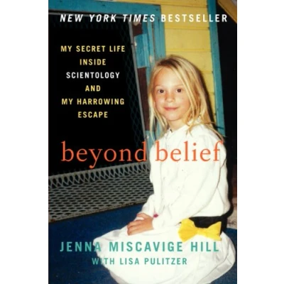 Afbeelding van Beyond Belief: My Secret Life Inside Scientology and Harrowing Escape