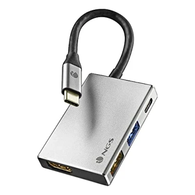 Afbeelding van Hub USB NGS WONDERDOCK4