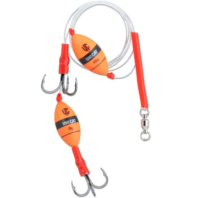 Afbeelding van Uni Cat Smelly Bait GT 41 Rig