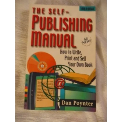 Afbeelding van Self Publishing Manual