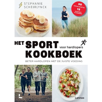 Afbeelding van Het sportkookboek voor hardlopers