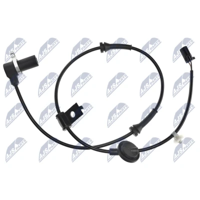 Afbeelding van NTY HCA HY 525 ABS Sensor Vooras links HYUNDAI: Trajet (FO) 2.0 CRDi, 2.0, 2.7 V6 2000 2008