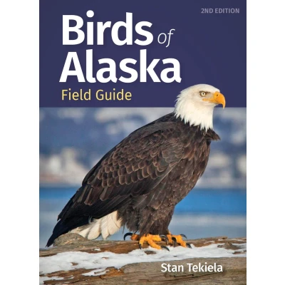 Afbeelding van Birds of Alaska Field Guide