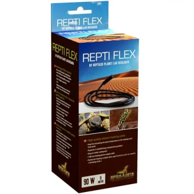 Afbeelding van Reptiles Planet Repti Flex verwarmingsbanden voor terrarium, 9 m, 90 W
