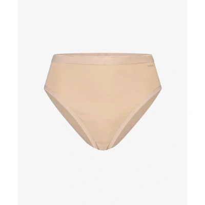 Afbeelding van ten Cate Basic high leg slip (set van 2) beige