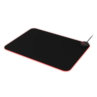 Afbeelding van Gaming Muismat Met Ledverlichting AOC AMM700 Zwart Multicolour