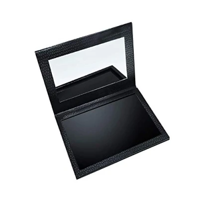 Afbeelding van Allwon Magnetic Palette Leeg make uppalet met spiegel voor oogschaduw Lipstick Blush Powder