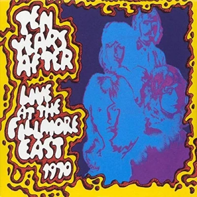Afbeelding van Ten Years After Live At the Fillmore East (3 LPs)