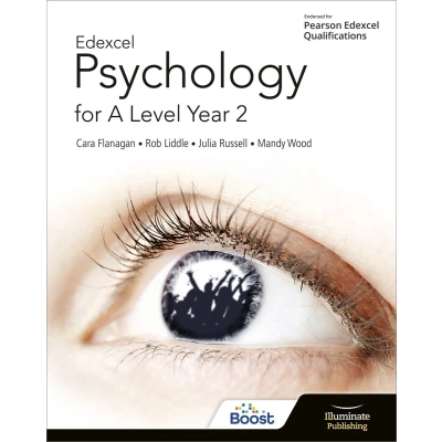 Afbeelding van Edexcel Psychology for A Level Year 2: Student Book