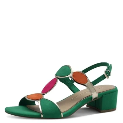 Afbeelding van Marco Tozzi Dames Sandaal 2 28230 42 747 F breedte Maat: 40 EU