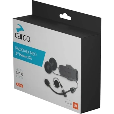 Afbeelding van Cardo Packtalk Neo JBL Tweede Helm Ingesteld