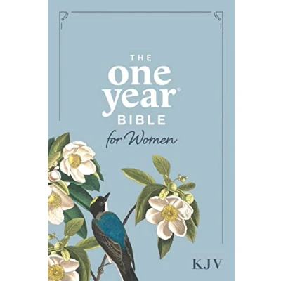 Afbeelding van KJV One Year Bible for Women, The: King James Version