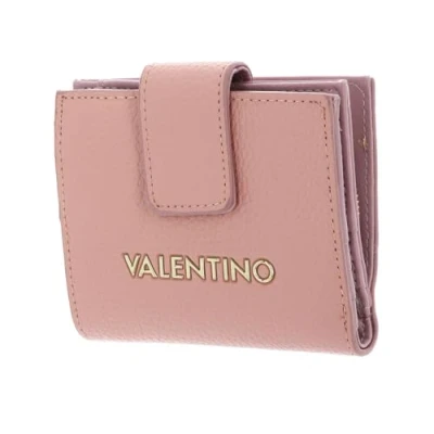 Afbeelding van VALENTINO portemonnee Alexia Zip Around Wallet Cipria roze