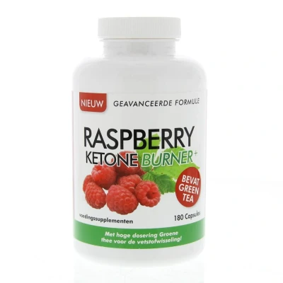 Afbeelding van Natusor Raspberry Ketone Burner+ Afslankpillen 180CP