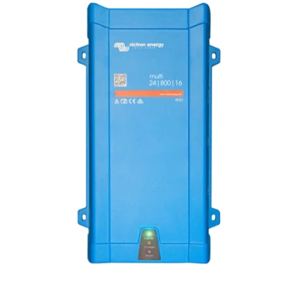 Afbeelding van Victron MultiPlus Acculader / Omvormer 800VA 24 volt