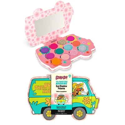 Afbeelding van Mad Beauty x Scooby Doo Eyeshadow Palette Oogschaduw