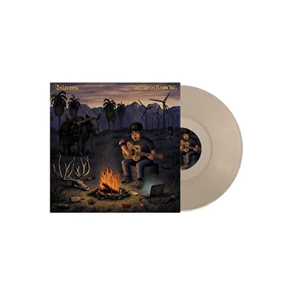 Afbeelding van Jim Lindberg Songs From The Elkhorn Trail (LP)