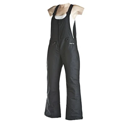 Afbeelding van ARCTIX Dames Essential Insulated Overalls skislabbetjes, Zwart, M UK