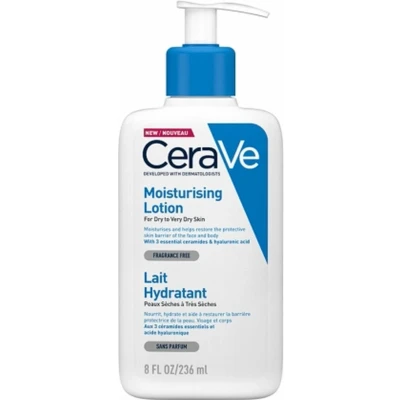 Afbeelding van 3x CeraVe Hydraterende Lotion 236 ml