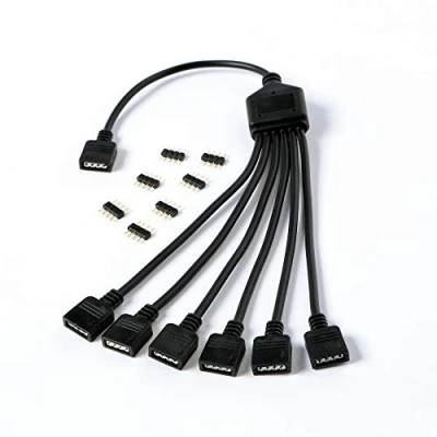 Afbeelding van Gelid Solutions RGB 1 to 6 Splitter