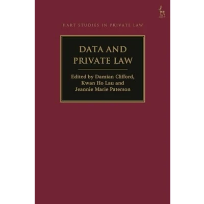Afbeelding van Hart Studies in Private Law Data and