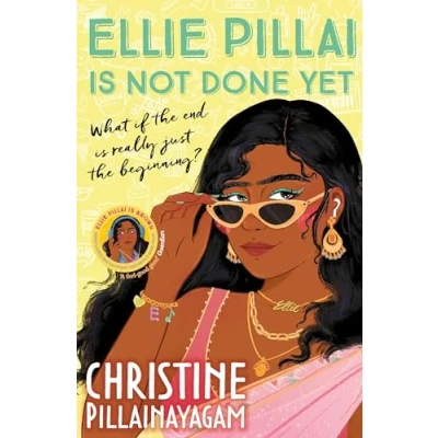 Afbeelding van Ellie Pillai is Not Done Yet: Christine Pillainayagam