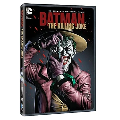 Afbeelding van Batman : The Killing Joke