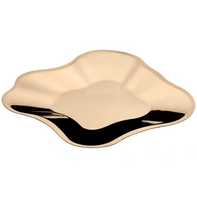 Afbeelding van Iittala Alvar Aalto schaal 50 cm Roségoud