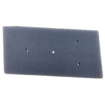 Afbeelding van filter voor Bauknecht Privileg Whirlpool HX 481010716911 droger warmtepompdroger fijne grof 230 x 115 14 mm sponsfilter condensdroger 100% Made in Germany Sponge