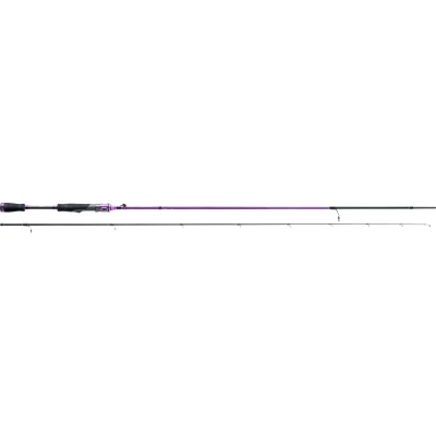 Afbeelding van Okuma Scorpio Sensitive Light Rock Hengel 244cm (1.5 10g) Spinhengel