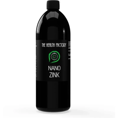 Afbeelding van Nano Zink (1 liter) The Health Factory