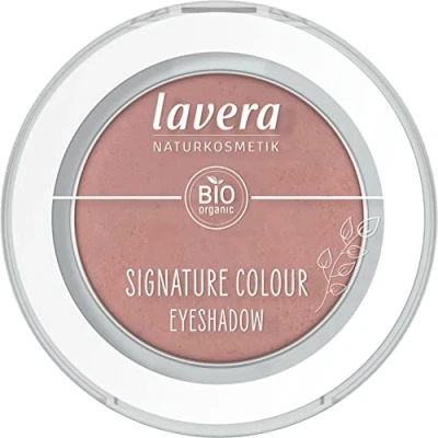 Afbeelding van Lavera Signature Colour Eyeshadow Dusty Rose 01 Bio, 1 stuks