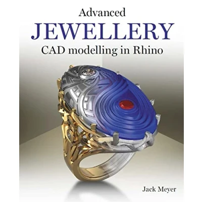 Afbeelding van Advanced Jewellery CAD Modelling in Rhino