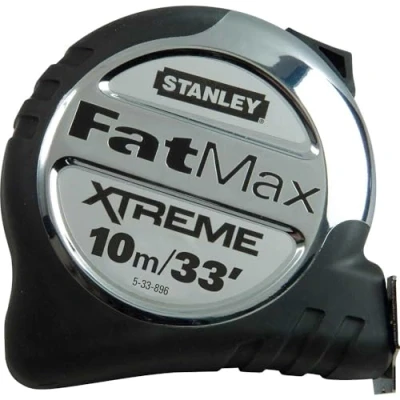 Afbeelding van Stanley STA533896 FatMax XL meetlint 10 m / 33 ft 5 896