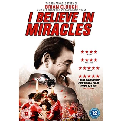 Afbeelding van Brian Clough: I Believe In Miracles