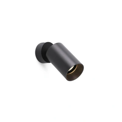 Afbeelding van Faro Lighting Stan Spotlight Zwart 1x GU10