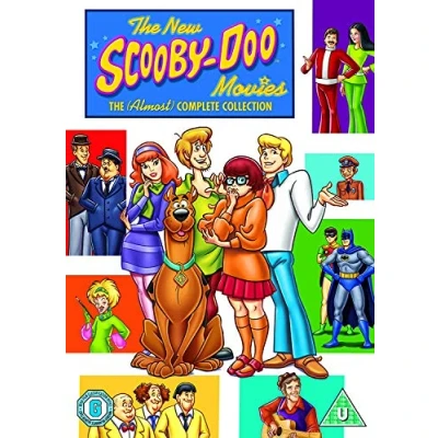 Afbeelding van New Scooby doo Movies: (almost) Complete Collection