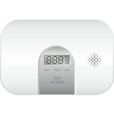 Afbeelding van ELRO FC2802 Koolmonoxidemelder met 10 jarige sensor en display