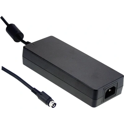 Afbeelding van Mean Well GST160A24 R7B Tafelnetvoeding, vaste spanning 24 V/DC 6.67 A 160 W