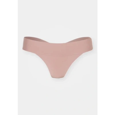 Afbeelding van Triumph BODY MAKE UP Illusion String, Dames, Maat: 38, Chocolate mousse