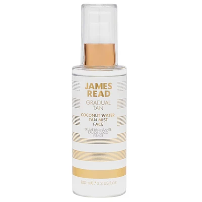 Afbeelding van James Read Self Tan Coconut Mist Face