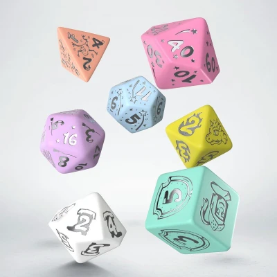 Afbeelding van Q Workshop Mijn allereerste set Magische reis (7 stuks)