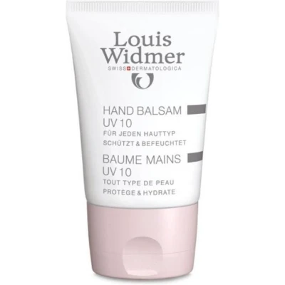 Afbeelding van Louis Widmer Handbalsem UV10 Parfumvrij 50ml