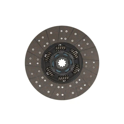 Afbeelding van Febi Bilstein Frictieplaat 105065