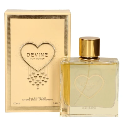 Afbeelding van Devine for women eau de parfum spray 100 ml