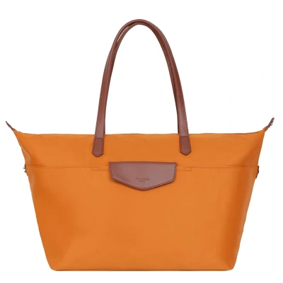 Afbeelding van Hexagona Pop Shopper L Orange