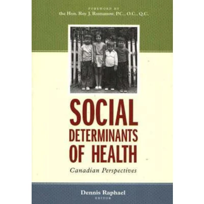 Afbeelding van Social Determinants Of Health